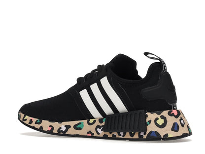 adidas NMD R1 Black Leopard (Women's)