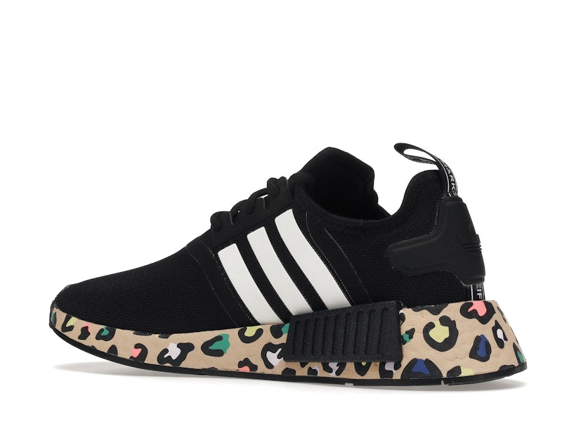 adidas NMD R1 Black Leopard (Women's)