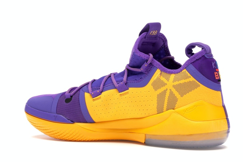Nike Kobe AD Lakers Hyper Grape