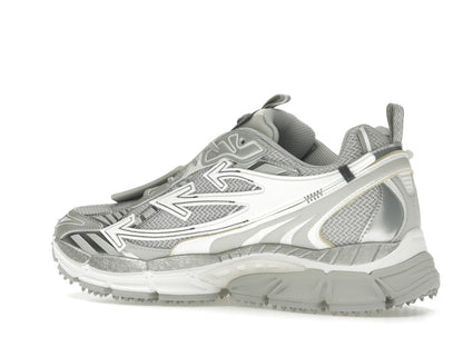OFF-WHITE Be Right Back Gray Silver