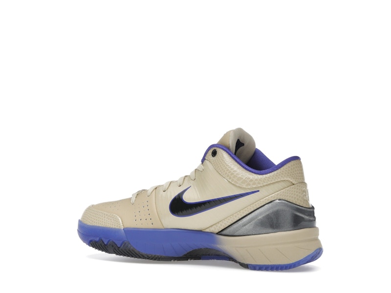 Nike Kobe 4 Protro FC Barcelona Team Gold (GS)