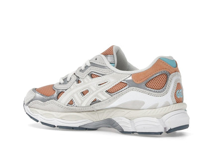 ASICS Gel-NYC Terracotta Cream