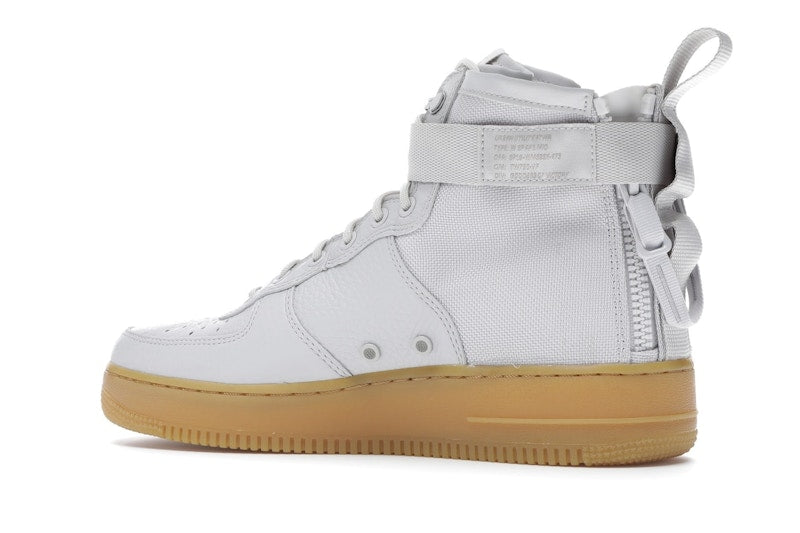Nike SF Air Force 1 Mid Vast Grey (Women's)