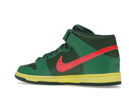 Nike SB Dunk Mid Watermelon