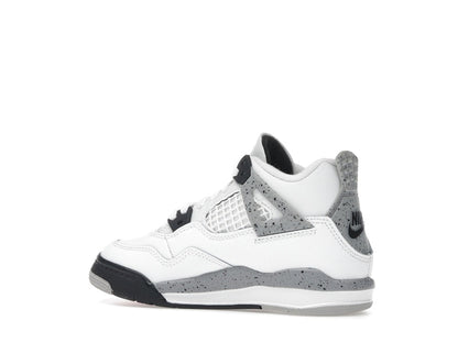 Jordan 4 Retro White Cement (2025) (PS)