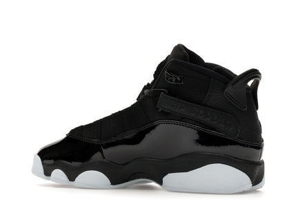 Jordan 6 Rings Black White (GS)