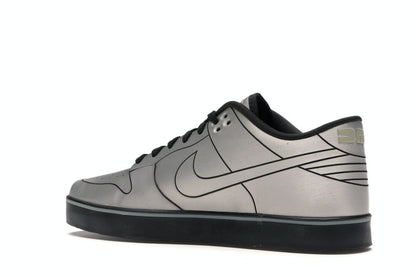 Nike Dunk Low 6.0 SE Delorean DMC-12