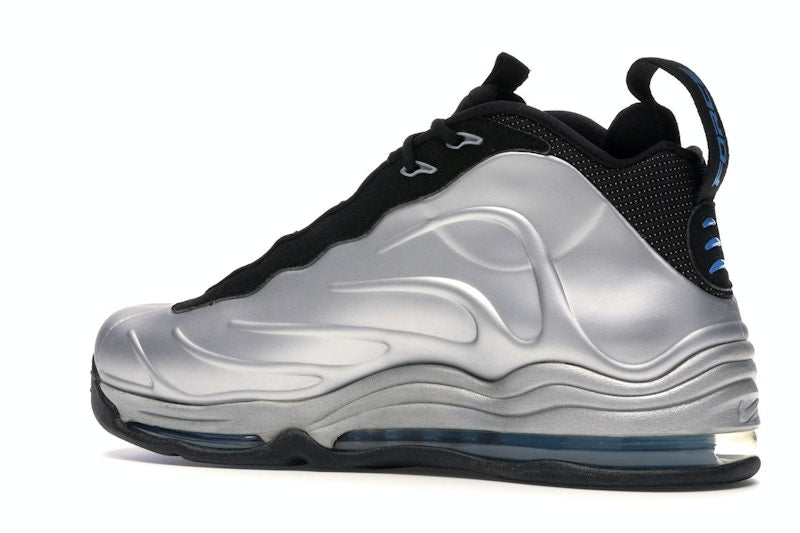 Nike Total Air Foamposite Max Metallic Silver (2011)