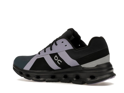On Running Cloudrunner Waterproof Stone Black