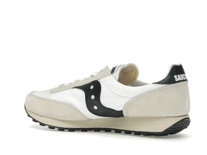Saucony Trainer 80 White Black