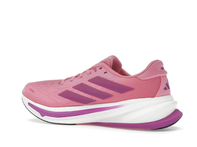 adidas Supernova Rise 2 Bliss Pink Flash Pink Cloud White (Women's)