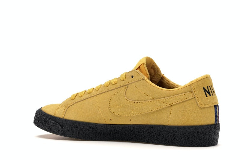 Nike SB Zoom Blazer Low Yellow Ochre