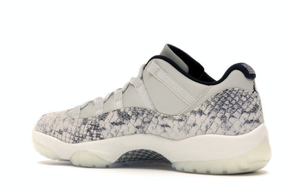 Jordan 11 Retro Low Snake Light Bone