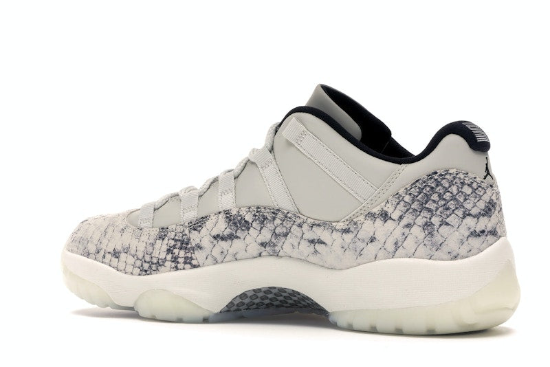 Jordan 11 Retro Low Snake Light Bone