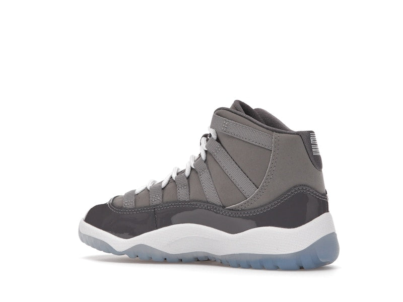 Jordan 11 Retro Cool Grey (2021) (PS)