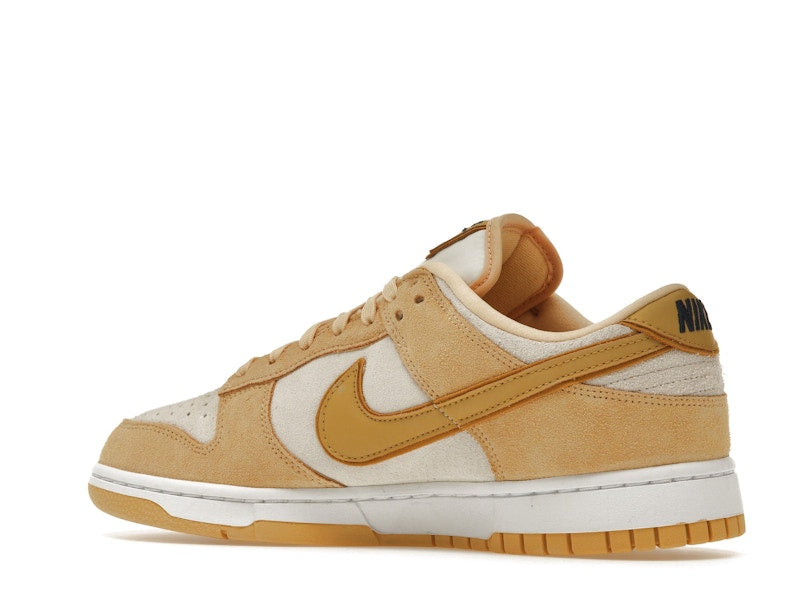 Nike Dunk Low Celestial Gold Suede (Women's)