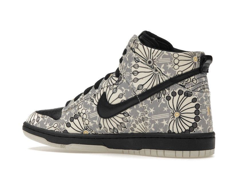 Nike Dunk High Skinny Prem Liberty of London (Women's)