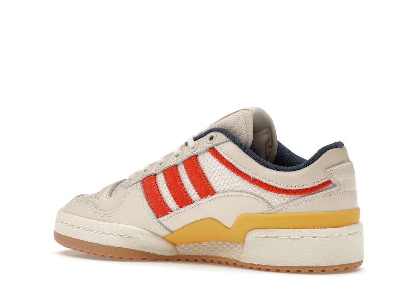 adidas Forum Low Wood Wood Burnt Orange