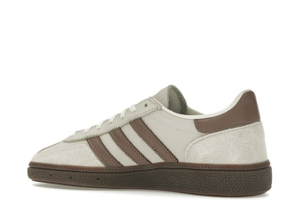 adidas Handball Spezial Brown Cream White (Women's)