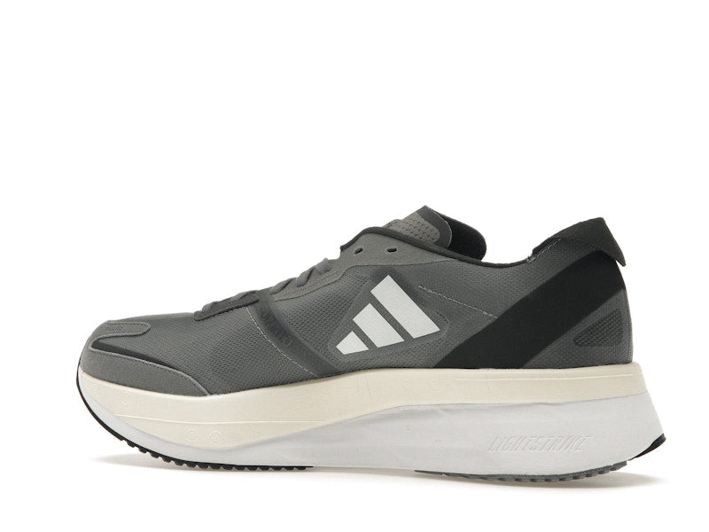 adidas Adizero Boston 11 Grey Carbon