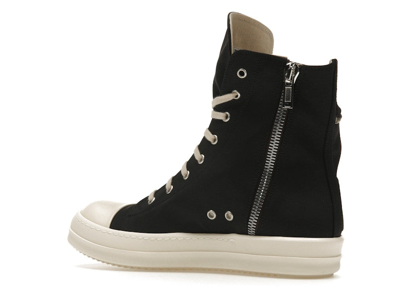 Rick Owens DRKSHDW Ramones Cargo Black Dark Dust Milk