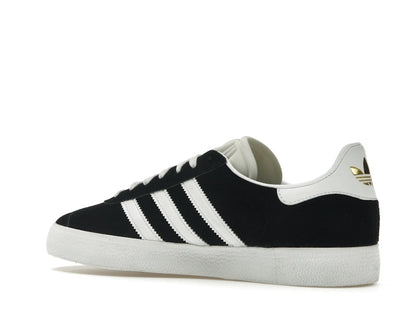 adidas Gazelle ADV Black White Gold