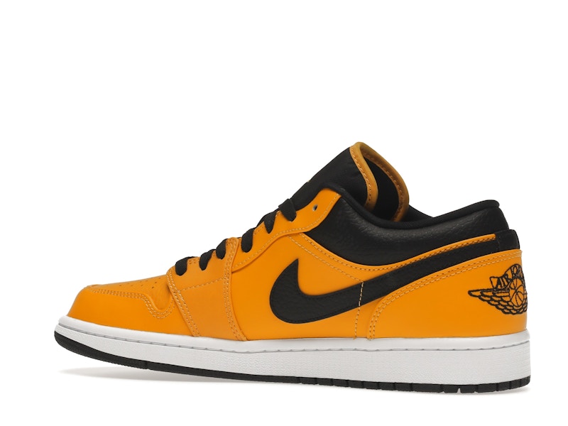Jordan 1 Low University Gold