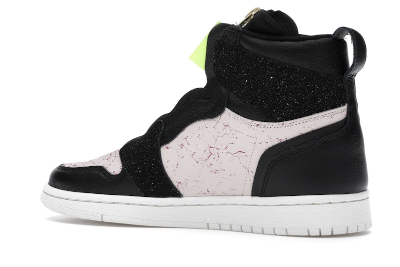 Jordan 1 Retro High Zip Silt Red (Women's)