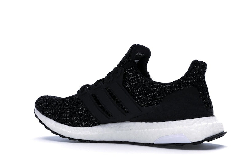 adidas Ultra Boost 4.0 Black White Speckle