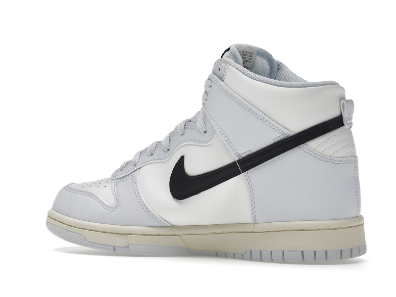 Nike Dunk High Aluminum (GS)