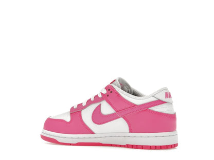 Nike Dunk Low Laser Fuchsia (PS)