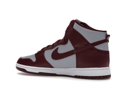 Nike Dunk High Retro Dark Beetroot