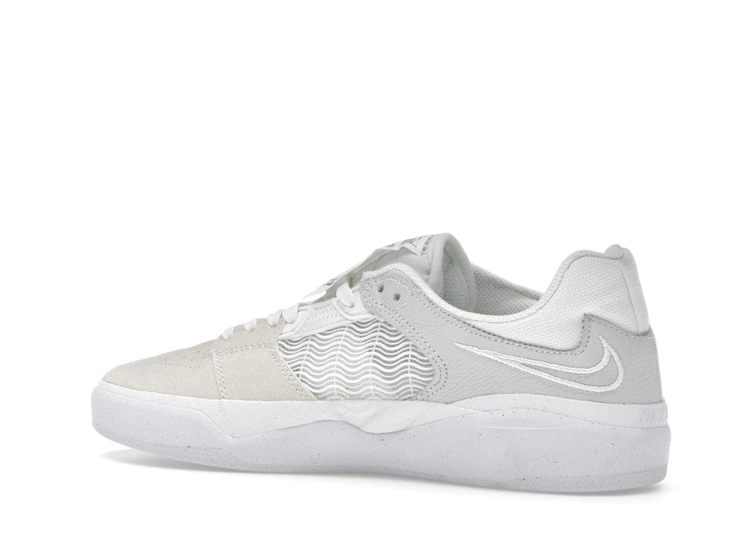 Nike SB Ishod Wair Premium Warning Label Summit White