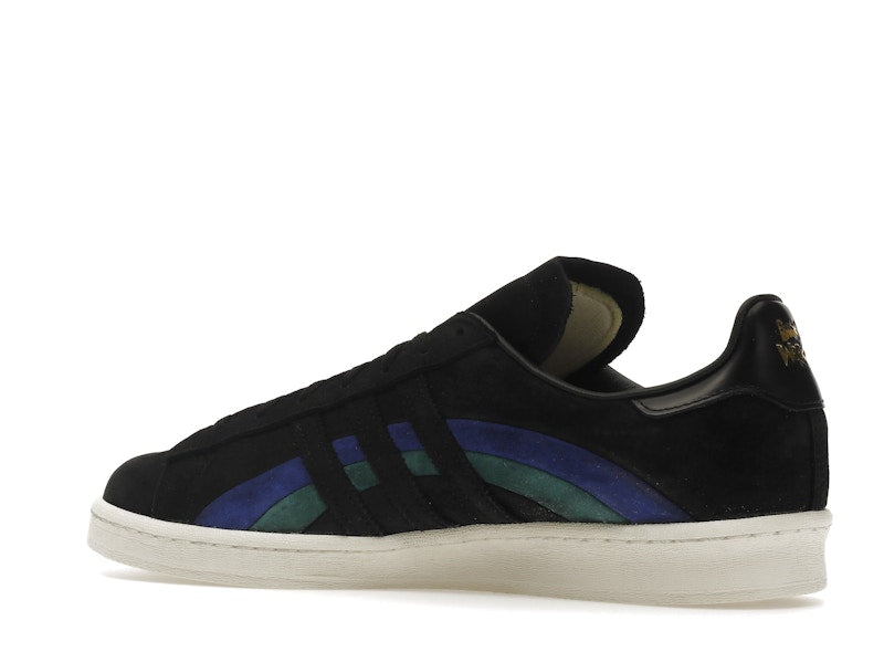 adidas Campus 80s Book Works Black