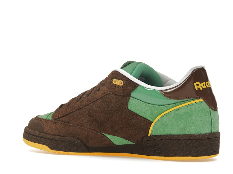 Reebok Club C Bulk College Dropout Brown