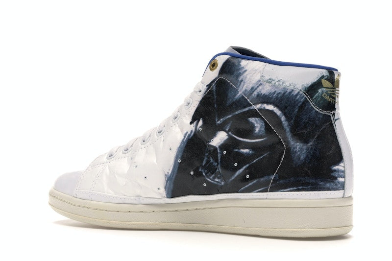 adidas Stan Smith 80s Mid Star Wars Darth Vader