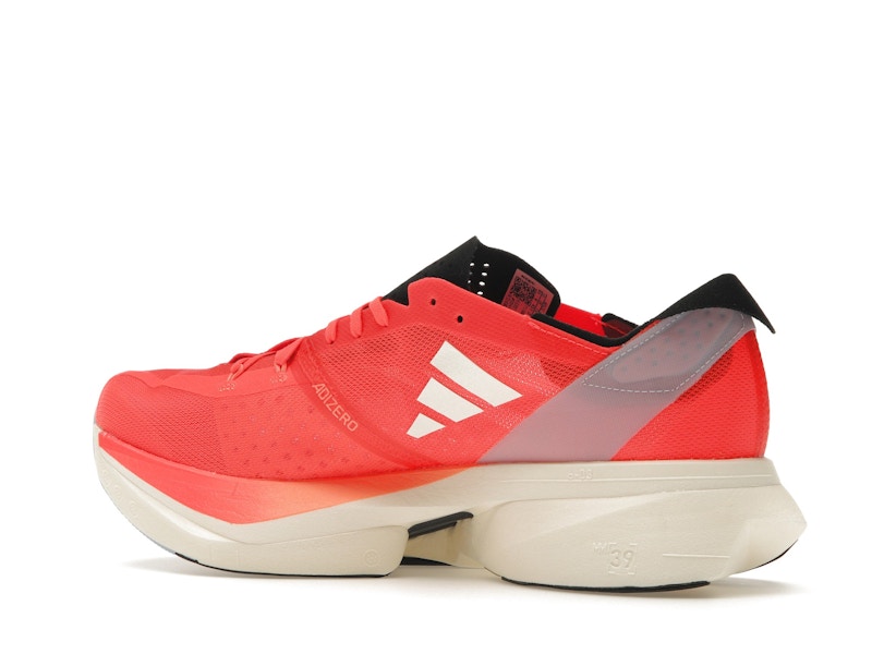 adidas Adios Pro 3 Solar Red