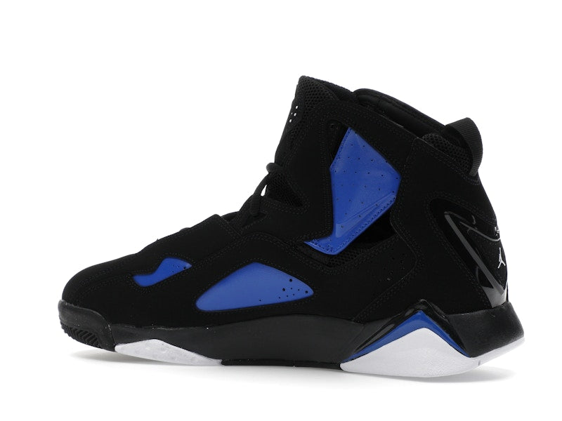 Jordan True Flight Black Game Royal