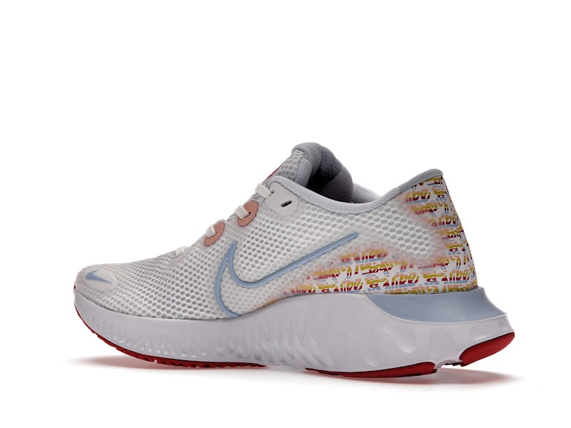 Nike Renew Run White