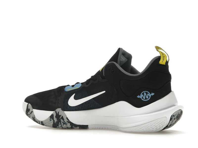 Nike Giannis Immortality 2 Black University Blue