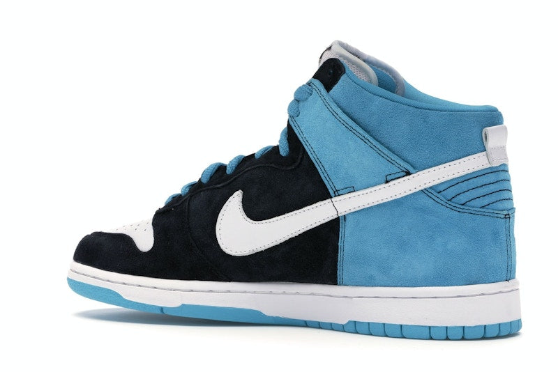 Nike SB Dunk High Send Help