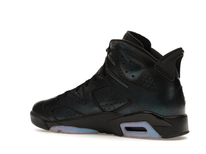 Jordan 6 Retro All-Star Chameleon (2017)