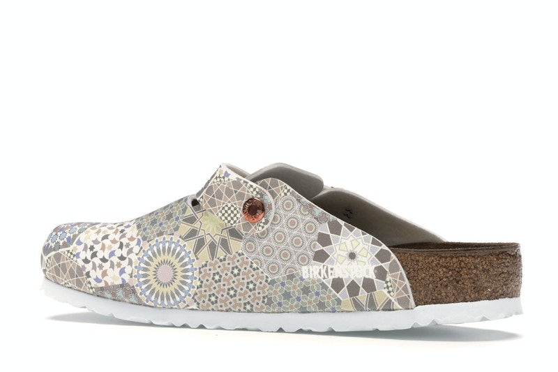 Birkenstocks Boston Birko-Flor Kith