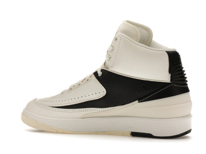 Jordan 2 Retro Sail Black (Women's)