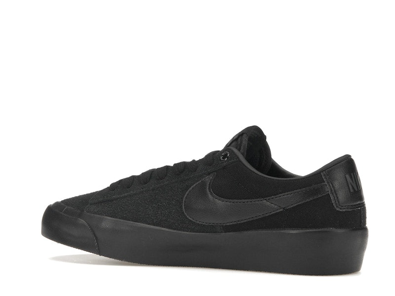 Nike SB Zoom Blazer Low Pro GT Black Anthracite