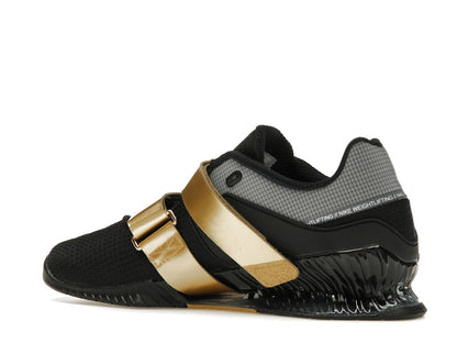 Nike Romaleos 4 Black Metallic Gold