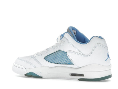 Jordan 5 Retro Low University Blue (Women's)