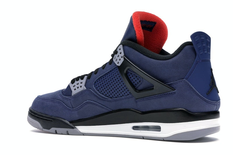 Jordan 4 Retro Winterized Loyal Blue