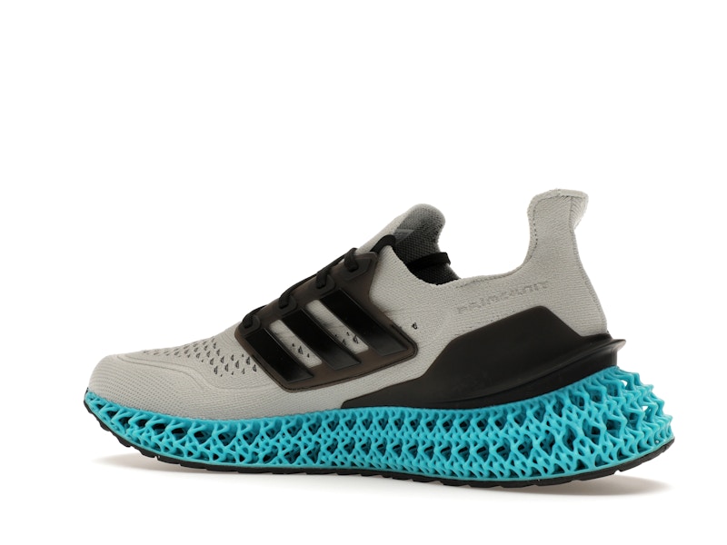 adidas Ultra 4DFWD Wonder Silver Lucid Cyan