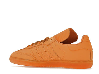 adidas Samba Pharrell Humanrace Orange